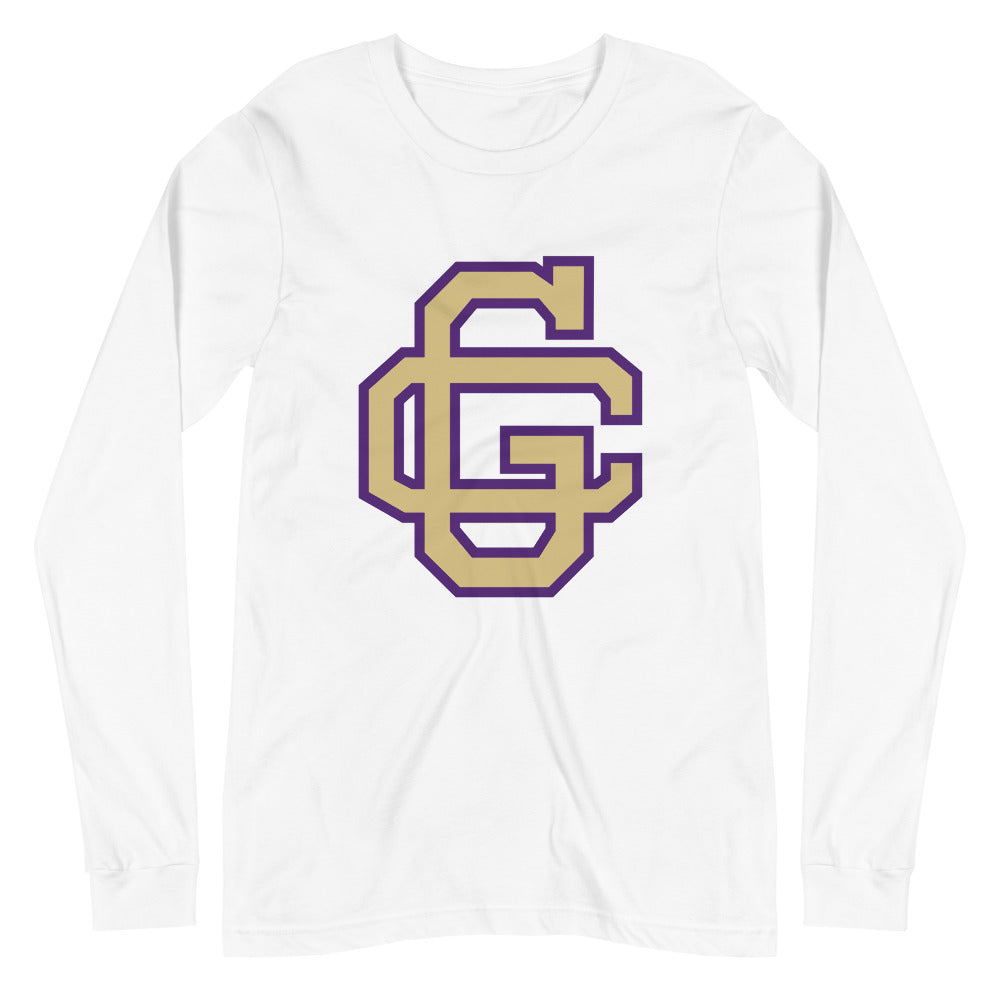 Geneva County High School Design 2 — White