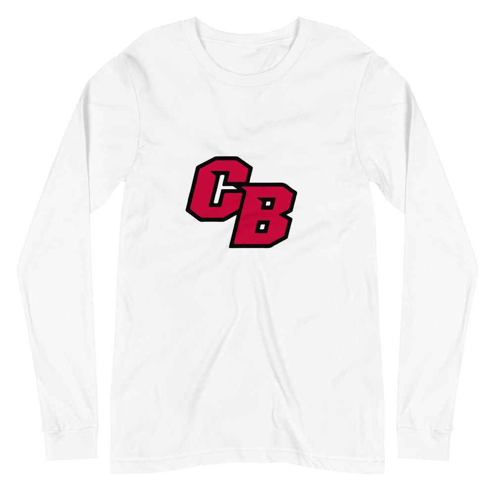 Cedar Bluff High School Design 2 — White