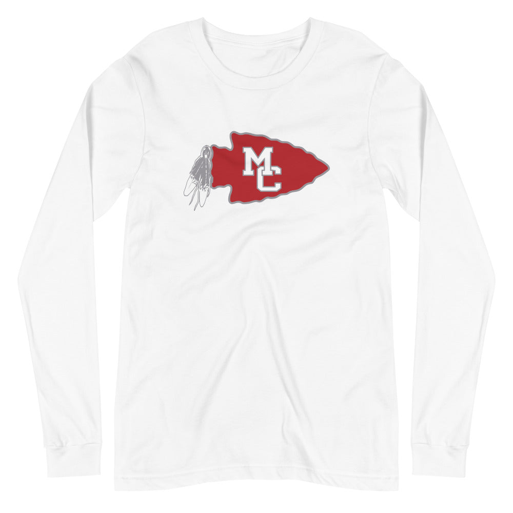 Marion County High School Design 2 — White