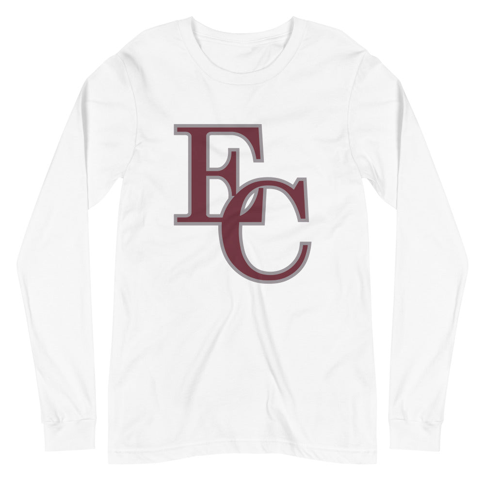 Elmore County High School Design 2 — White
