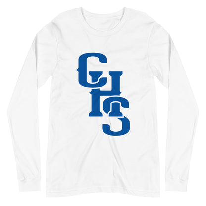 Childersburg High School Design 2 — White