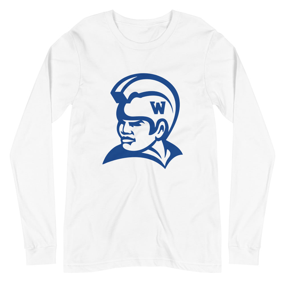 Waimea High School Design 2 — White