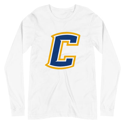 Curry High School Design 2 — White