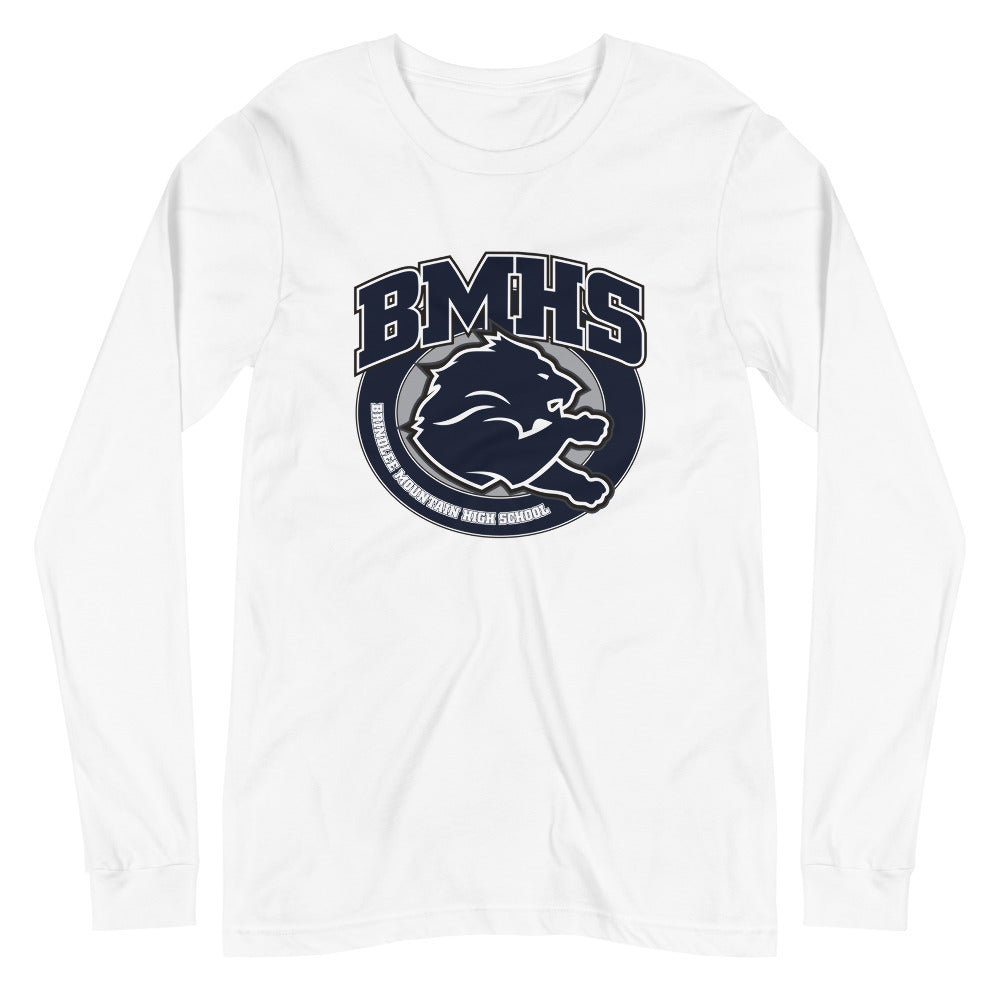 Brindlee Mountain High School Design 2 — White