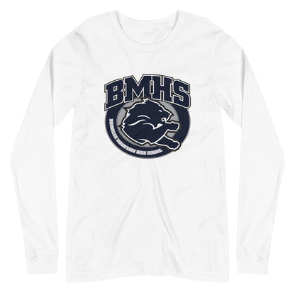 Brindlee Mountain High School Design 2 — White