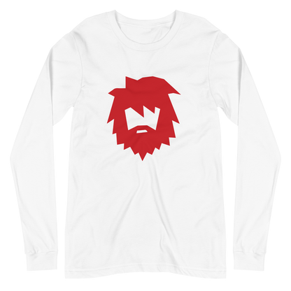 American Fork Cavemen Design 2 — White