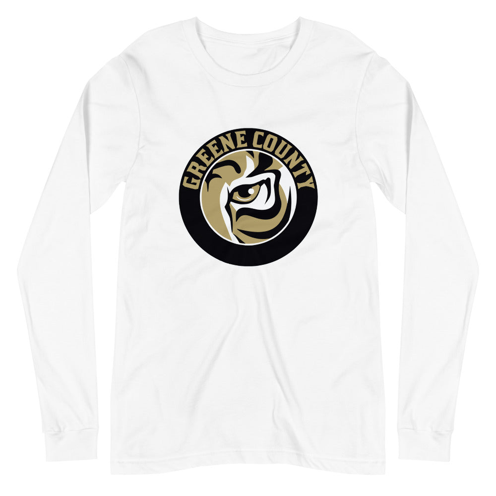 Greene County High School Design 2 — White