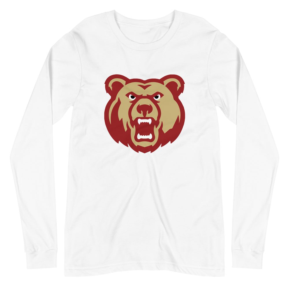 Logan High School Design 2 — White