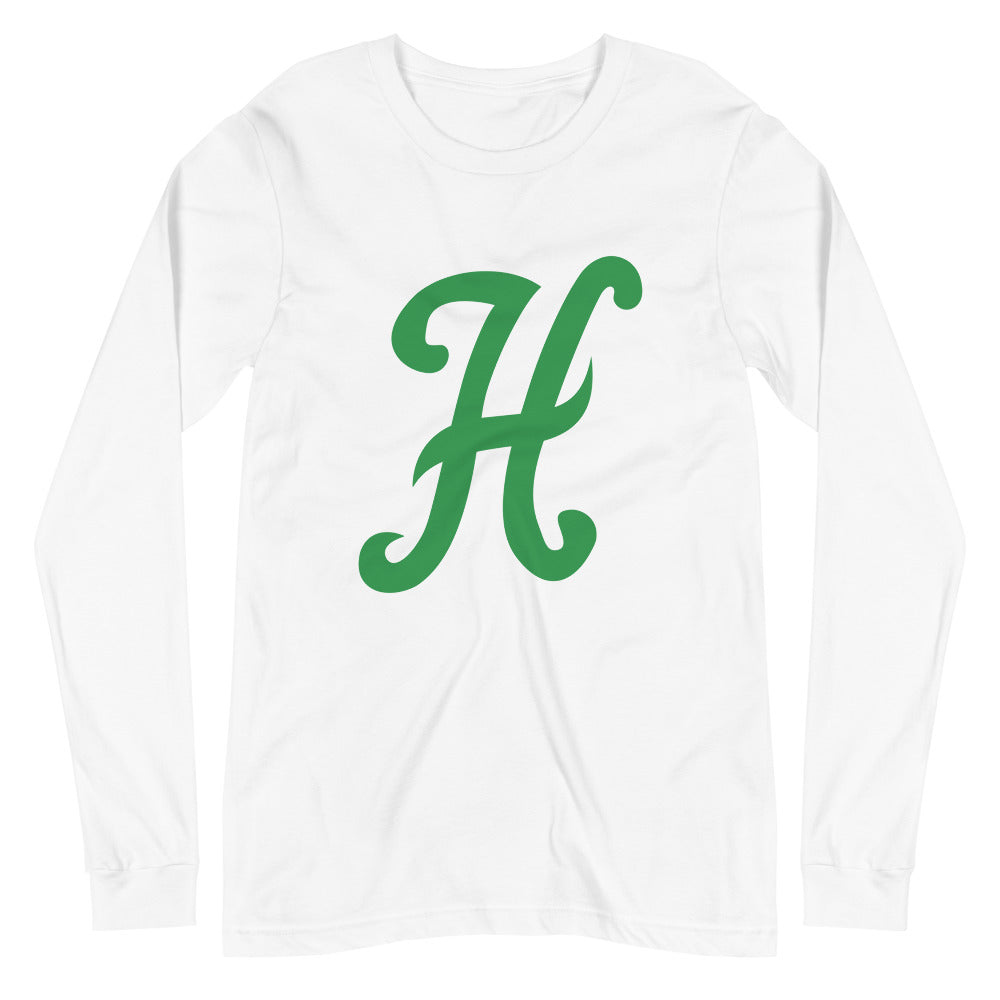 Holtville High School Design 2 — White