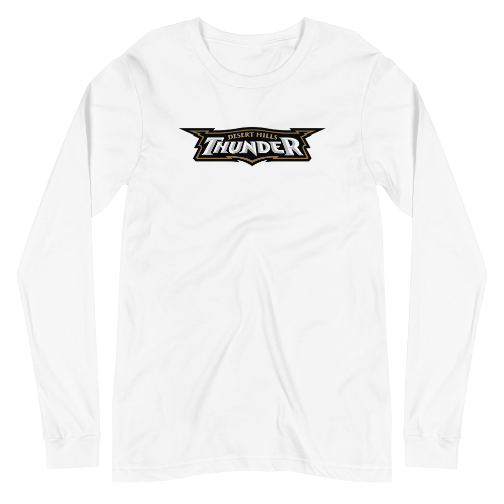 Desert Hills High School Design 2 — White