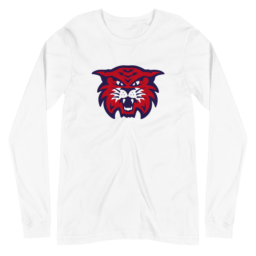Berry High School Design 2 — White