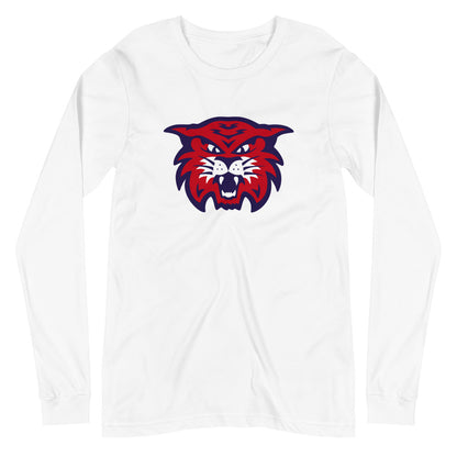 Berry High School Design 2 — White