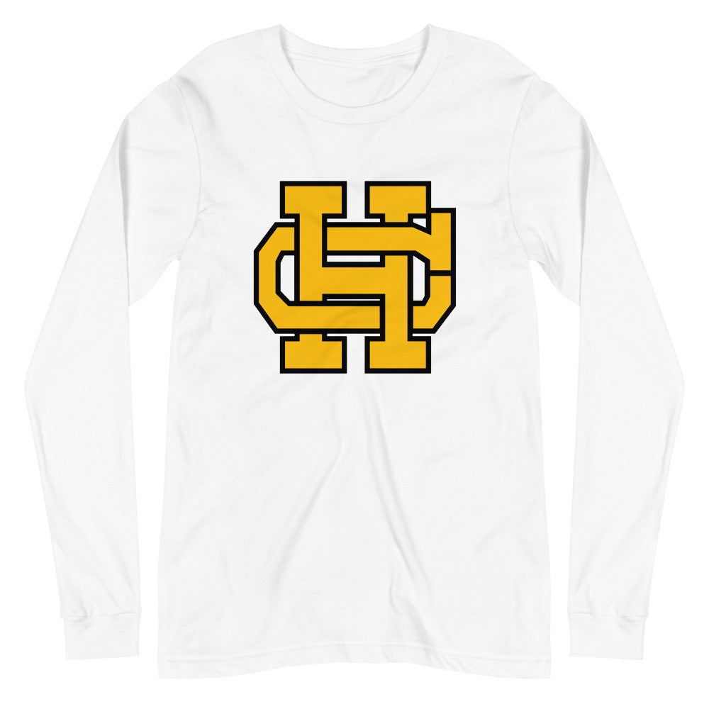 Hale County High School Design 2 — White