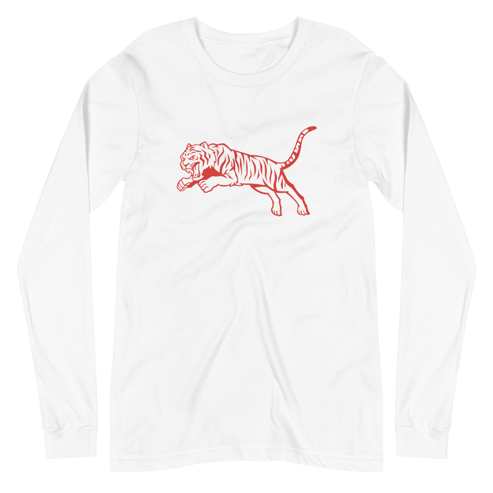 Milford High School Design 2 — White