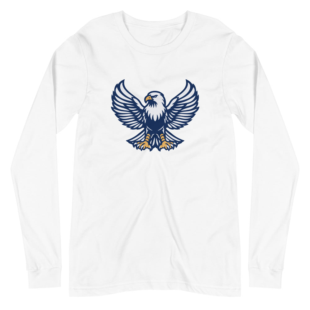 Appalachian High School Design 2 — White