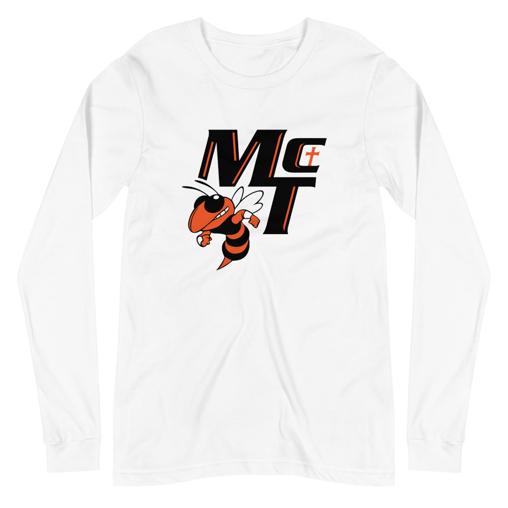 McGill-Toolen Catholic High School Design 2 — White