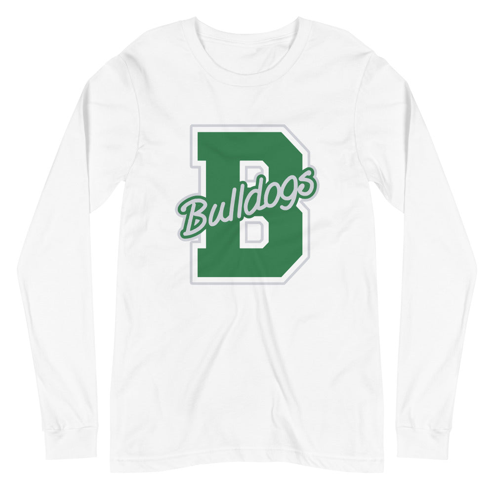 Brantley High School Design 2 — White