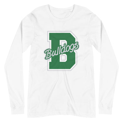 Brantley High School Design 2 — White