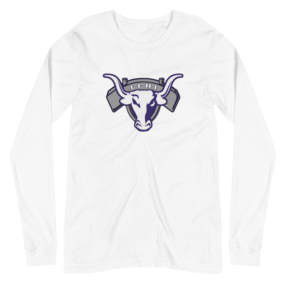 Lehi High School Design 2 — White