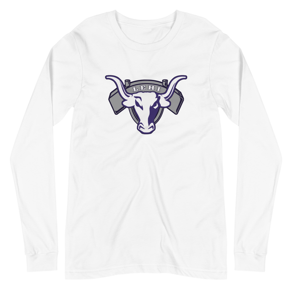Lehi High School Design 2 — White