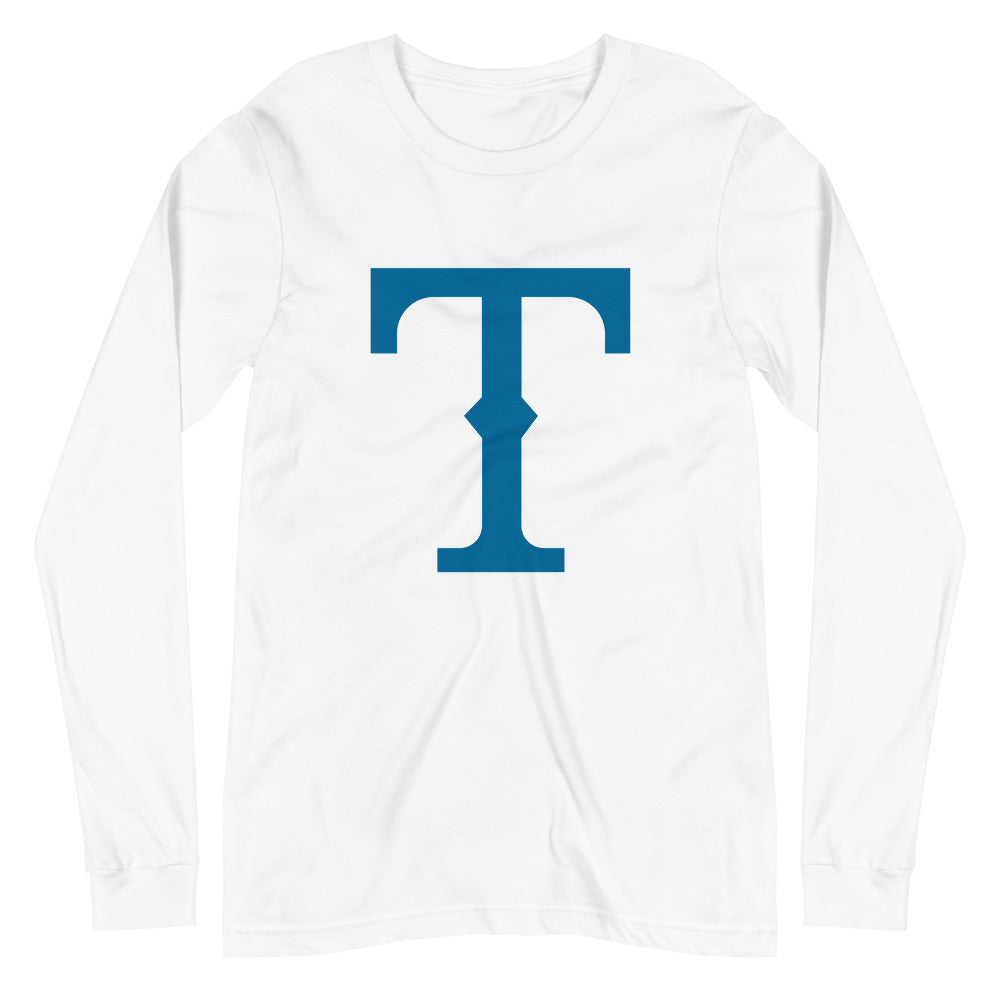 Tharptown High School Design 2 — White