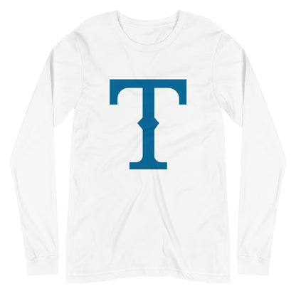 Tharptown High School Design 2 — White