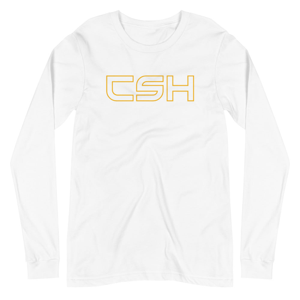 Cold Springs High School Design 2 — White