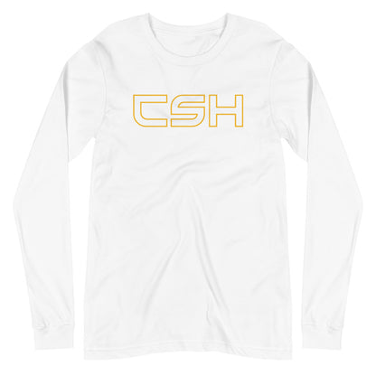 Cold Springs High School Design 2 — White