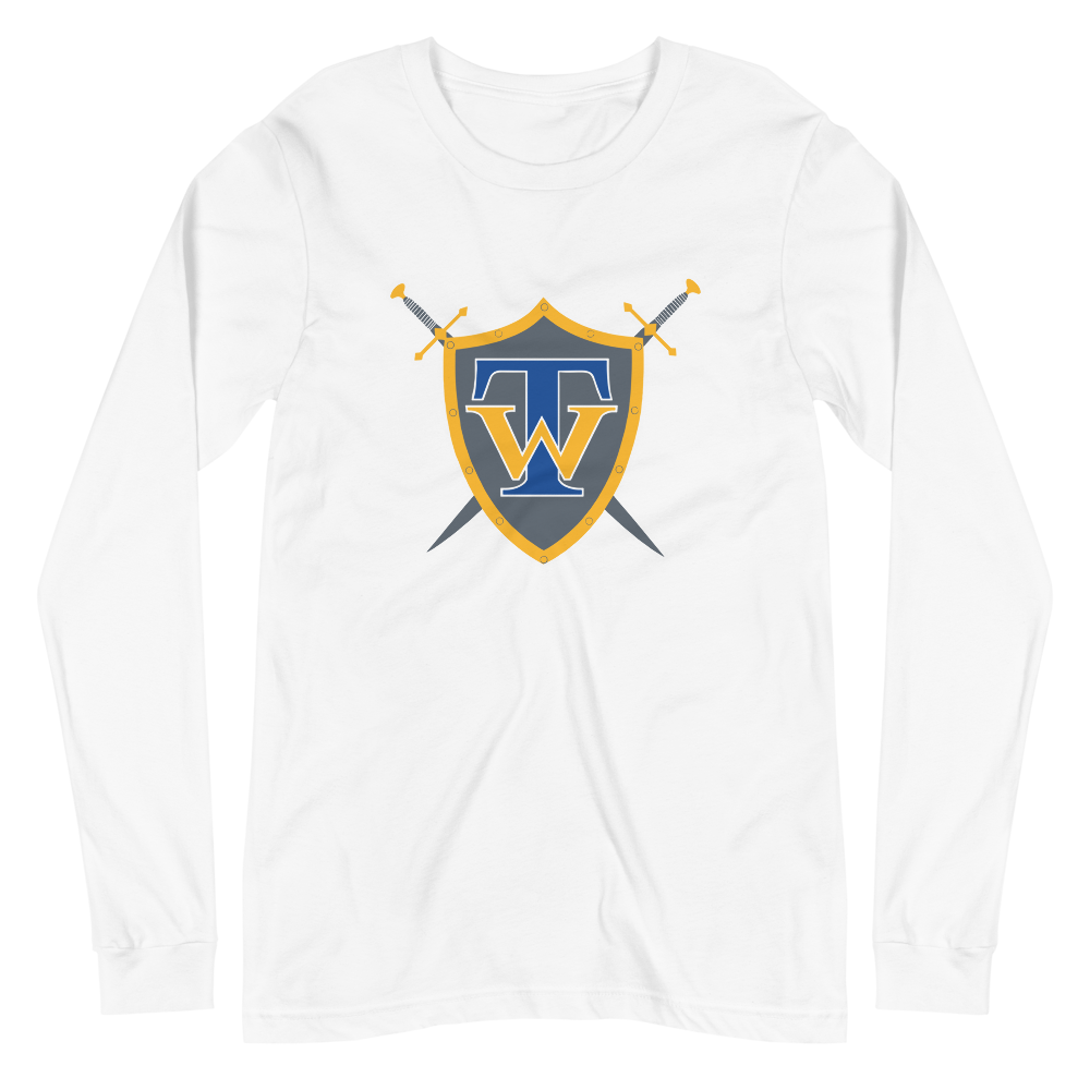 Taylorsville High School Design 2 — White