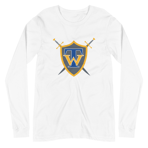 Taylorsville High School Design 2 — White
