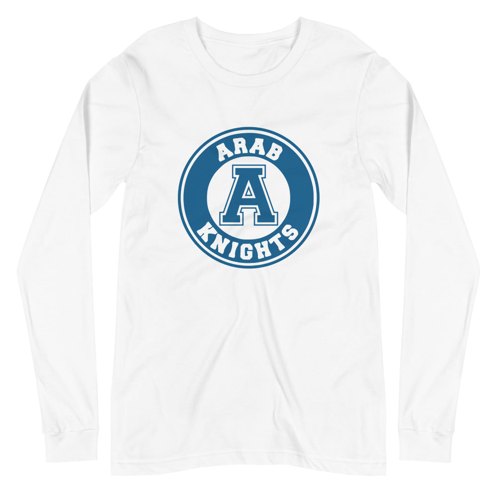 Arab High School Design 2 — White