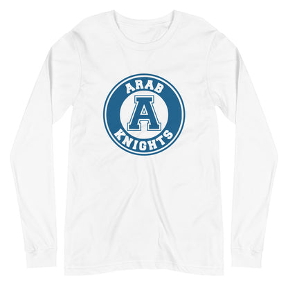 Arab High School Design 2 — White