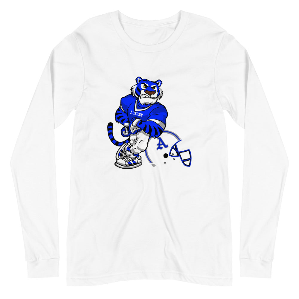 Auburn High School Design 2 — White