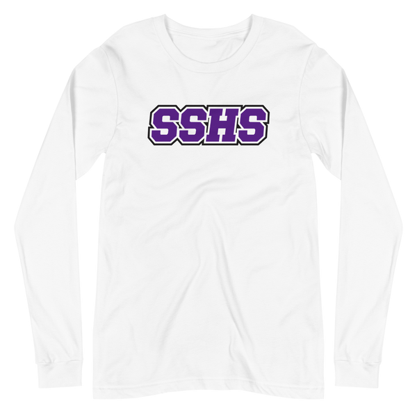 Spanish Springs High School Design 2 — White