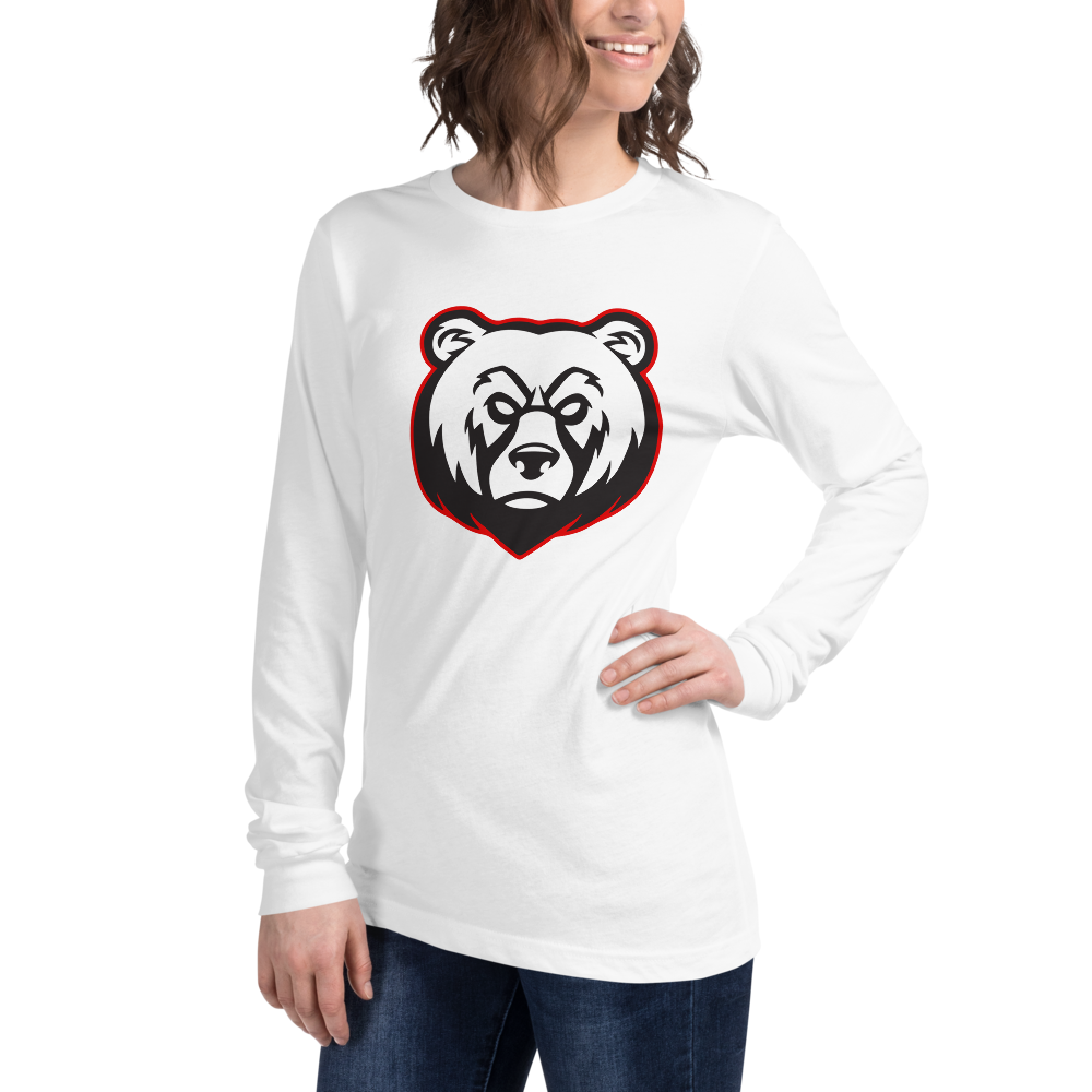 Bear River High School Design 2 — White