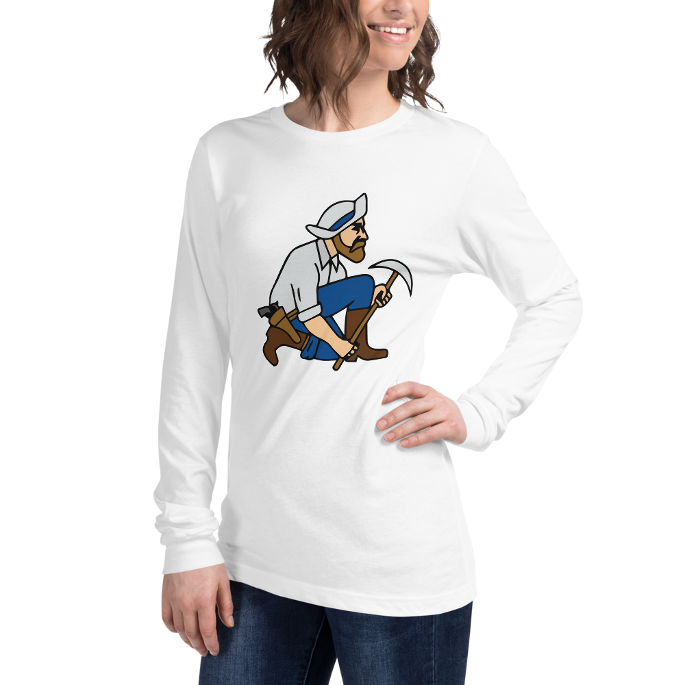Bingham High School Design 2 — White