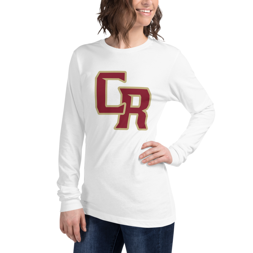 Cedar High School Design 2 — White