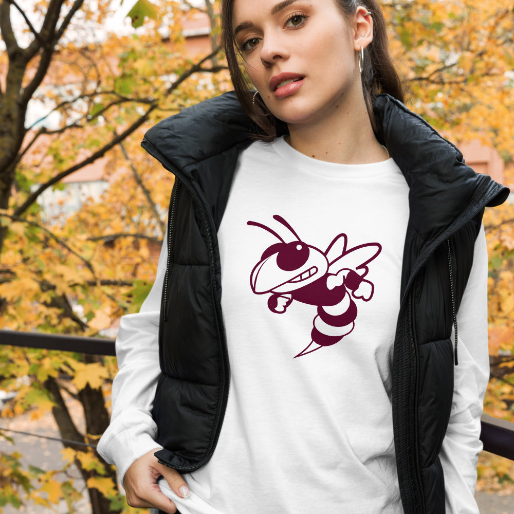 Abbeville High School Design 2 — White