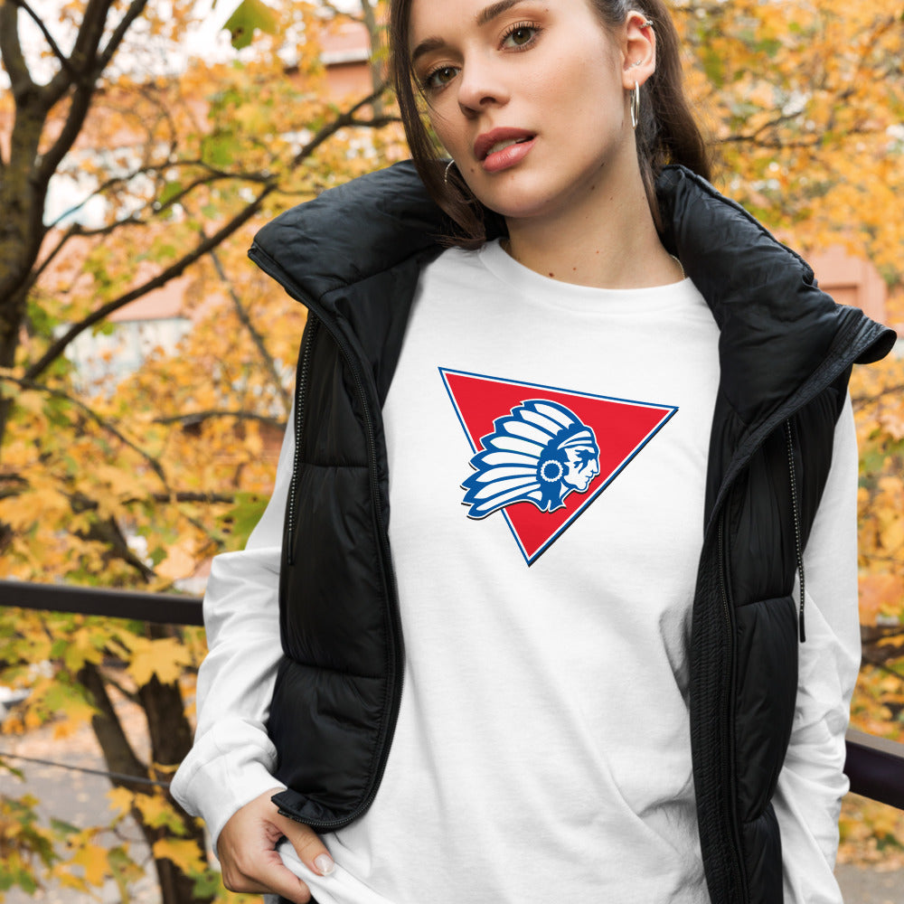 New Hope High School Design 2 — White