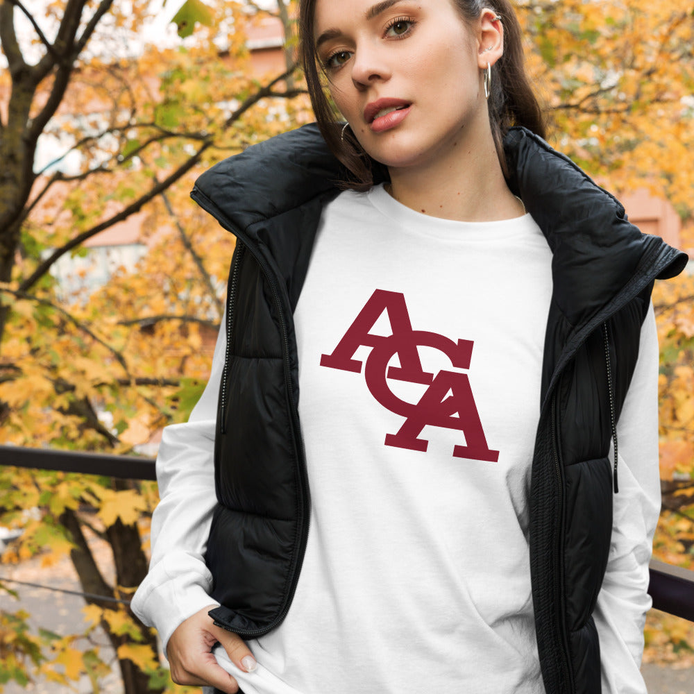 Alabama Christian Academy Design 2 — White