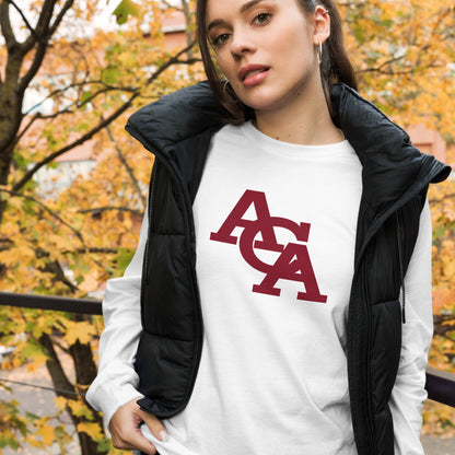 Alabama Christian Academy Design 2 — White