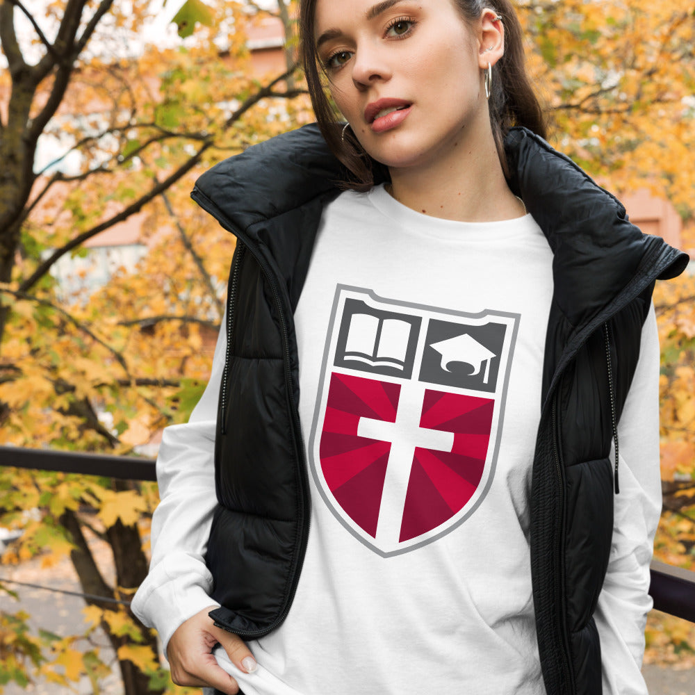 Faith Academy Design 2 — White