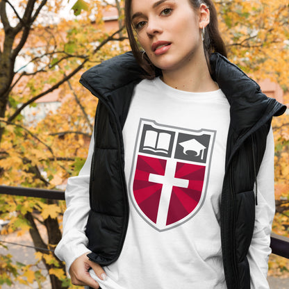 Faith Academy Design 2 — White