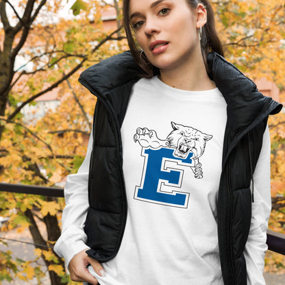 Enterprise High School Design 2 — White
