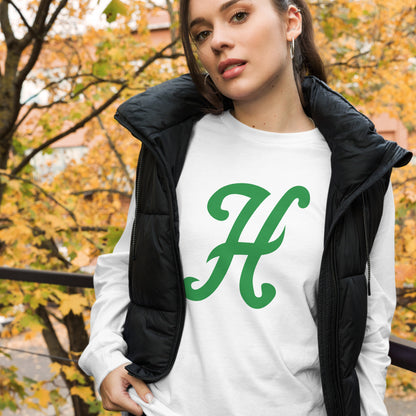 Holtville High School Design 2 — White