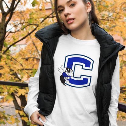 Chelsea HIgh School Design 2 — White