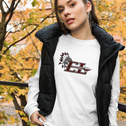 East Limestone High School Design 2 — White
