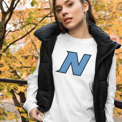 Northside High School Design 2 — White