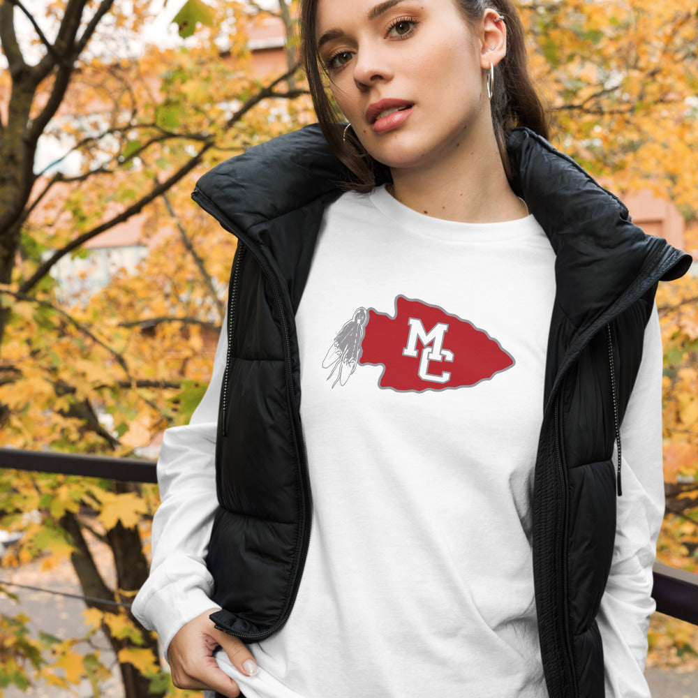 Marion County High School Design 2 — White