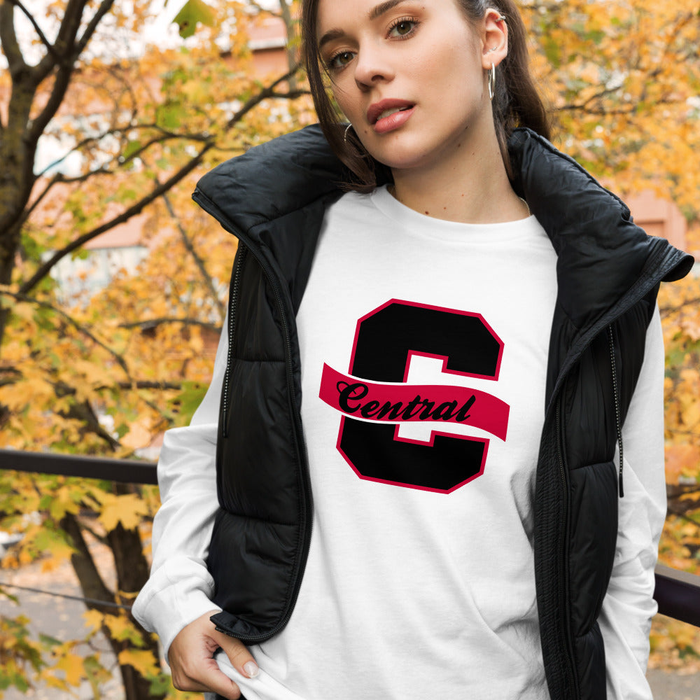 Central High School (Florence) Design 2 — White
